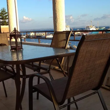 Apartamento Marirena Port House *