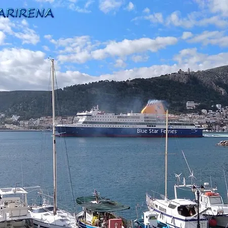 Marirena Port House Kálymnos