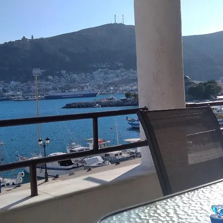 Apartamento Marirena Port House Kálymnos